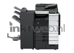 Konica Minolta Bizhub 758 (Bizhub serie)