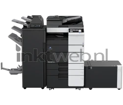Konica Minolta Bizhub 658 (Bizhub serie)