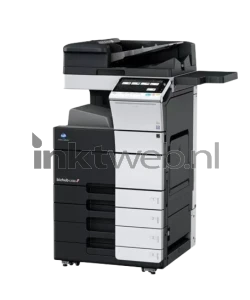 Konica Minolta Bizhub C658 (Bizhub serie)