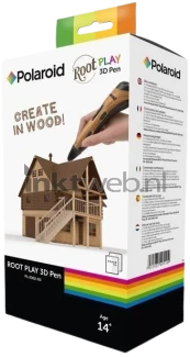 Polaroid ROOT Play 3D Pen (3D)