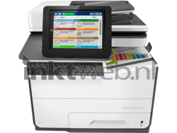 HP PageWide Managed Color MFP E58650 (PageWide)