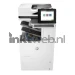 Color Laserjet Managed E67560