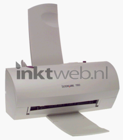 Lexmark 1100 (Overige Lexmark printers)