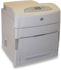 HP Color Laserjet 5550 (Color Laserjet)