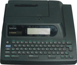 Brother PT-7000 (P-touch serie)