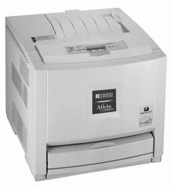 Ricoh Aficio CL 2000 (Aficio CL serie)