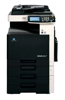 Konica Minolta Bizhub C200 (Bizhub serie)