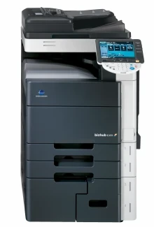 Konica Minolta Bizhub C451 (Bizhub serie)