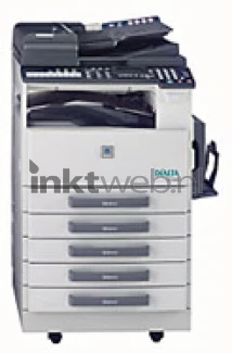 Konica Minolta Di 2011 (Di serie)