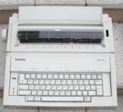 Brother AX-110 (Overige series)