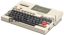 Epson HX20 (Overige series)