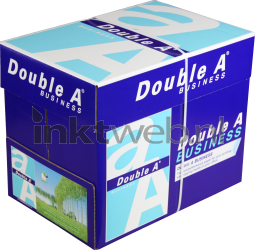 Double A Business A4 Papier 5 pakken (75 grams) wit DAP75B