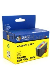Huismerk Canon BCI-61C kleur