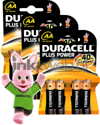 Duracell AA Plus Power 12-pack Family photo