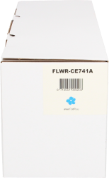 FLWR HP 307A cyaan Front box