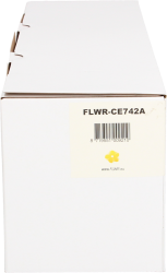 FLWR HP 307A geel Front box