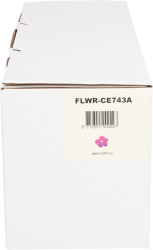 FLWR HP 307A magenta Front box