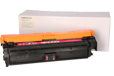 FLWR HP 307A magenta Combined box and product