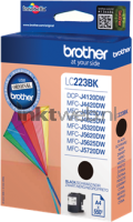 Brother LC-223BK (Opruiming blisterverpakking)