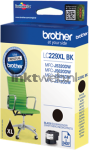 Brother LC-229XLBK zwart