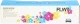 FLWR HP 130A magenta (Huismerk (compatible))