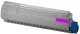 Huismerk Oki C801/821 magenta (Huismerk (remanufactured))