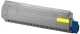 Huismerk Oki C801/821 geel (Huismerk (remanufactured))
