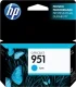 HP 951 cyaan (Origineel)