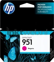 HP 951 (MHD AUG-25) magenta