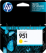 HP 951 geel