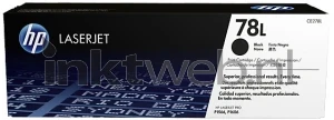 HP 78L zwart