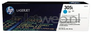 HP 305L cyaan