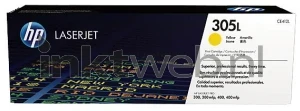 HP 305L geel