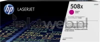 HP 508X (Transport schade) magenta