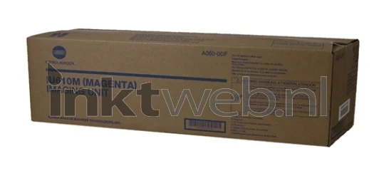 Konica Minolta IU-610M magenta Front box