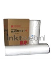 Ricoh Type VT6L (A3) (master) zwart Combined box and product