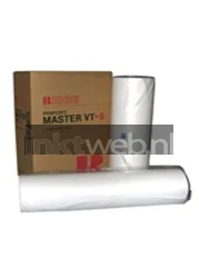 Ricoh Type VT6L (A3) (master) zwart Combined box and product