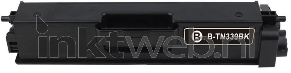 Huismerk Brother TN-900BK zwart Product only