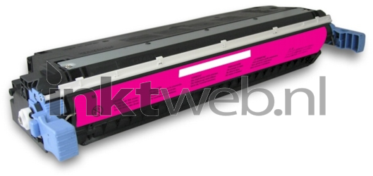 Huismerk HP 645A magenta Product only