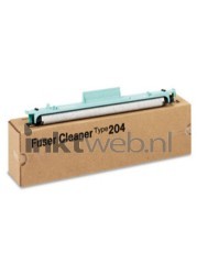 Ricoh Type 204 (fuser cleaner) zwart Combined box and product