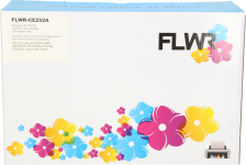 FLWR HP 504A geel