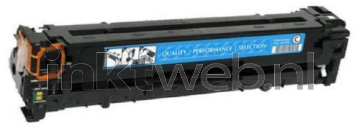 Huismerk HP 654A cyaan Product only