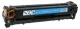 Huismerk HP 654A cyaan (Huismerk (remanufactured))