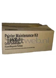 Ricoh Type 3800B (developer) kleur Front box