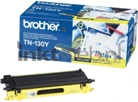 Brother TN-130 (Transport schade) geel