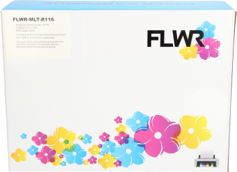 FLWR Samsung MLT-R116 drum zwart Front box