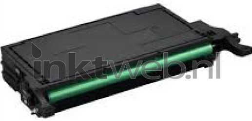 Huismerk Samsung CLP-K660B zwart Product only