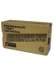 Ricoh Type 3800H (invoer rollen) zwart Front box
