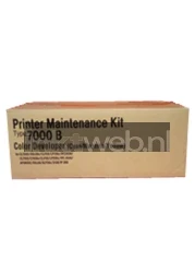 Ricoh Type 7000 kleur Front box