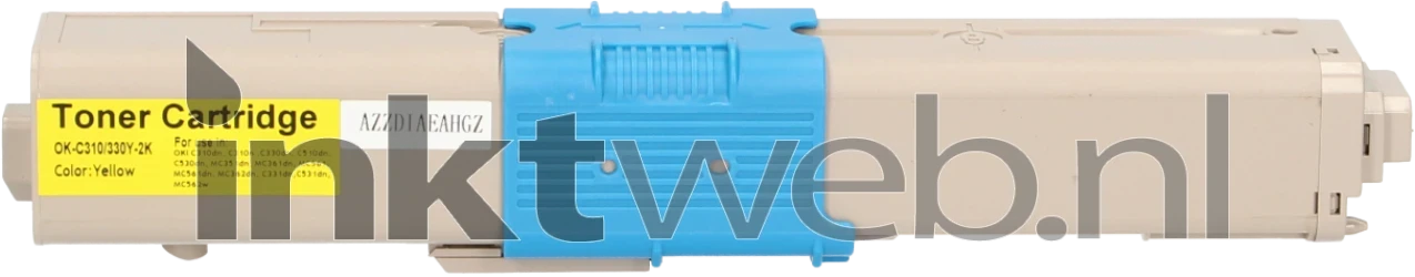 FLWR Oki 44469704 geel Product only